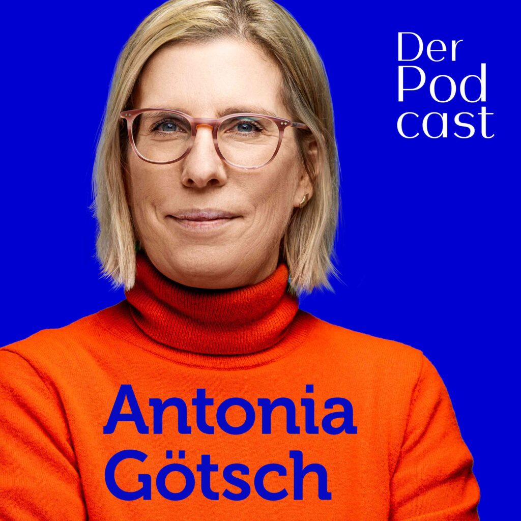 Titelbild des Podcasts von Antonia Götsch
